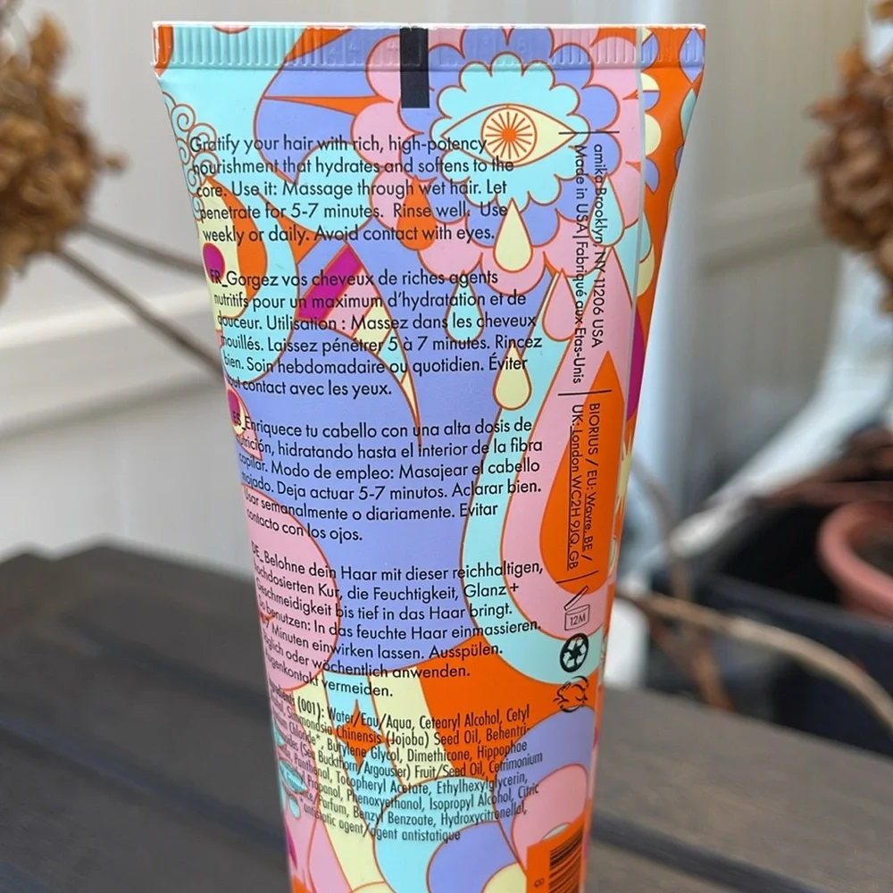 Amika - Soulfood Nourishing Hair Mask
